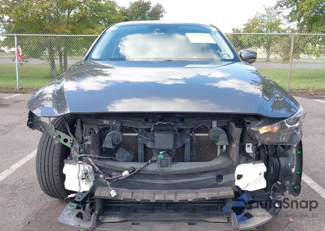 2019 Mazda Cx-5 Touring из США, поврежденный, VIN JM3KFBCM8K0525044